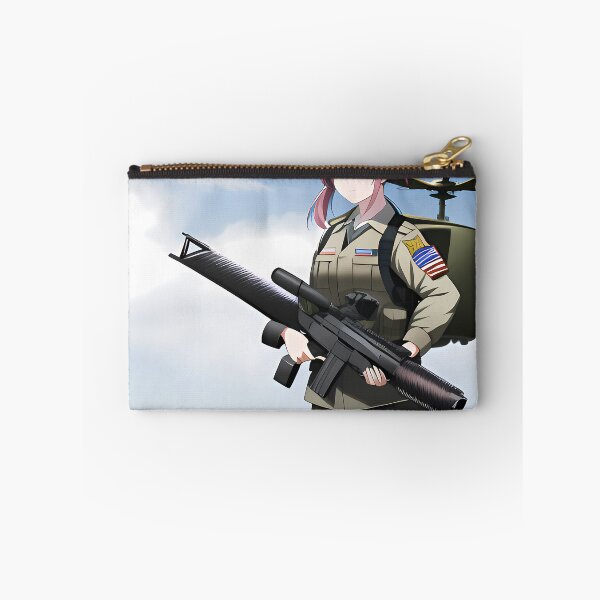 Item preview, Brave and Beautiful: Anime Military Girls designed and sold by Story24net.