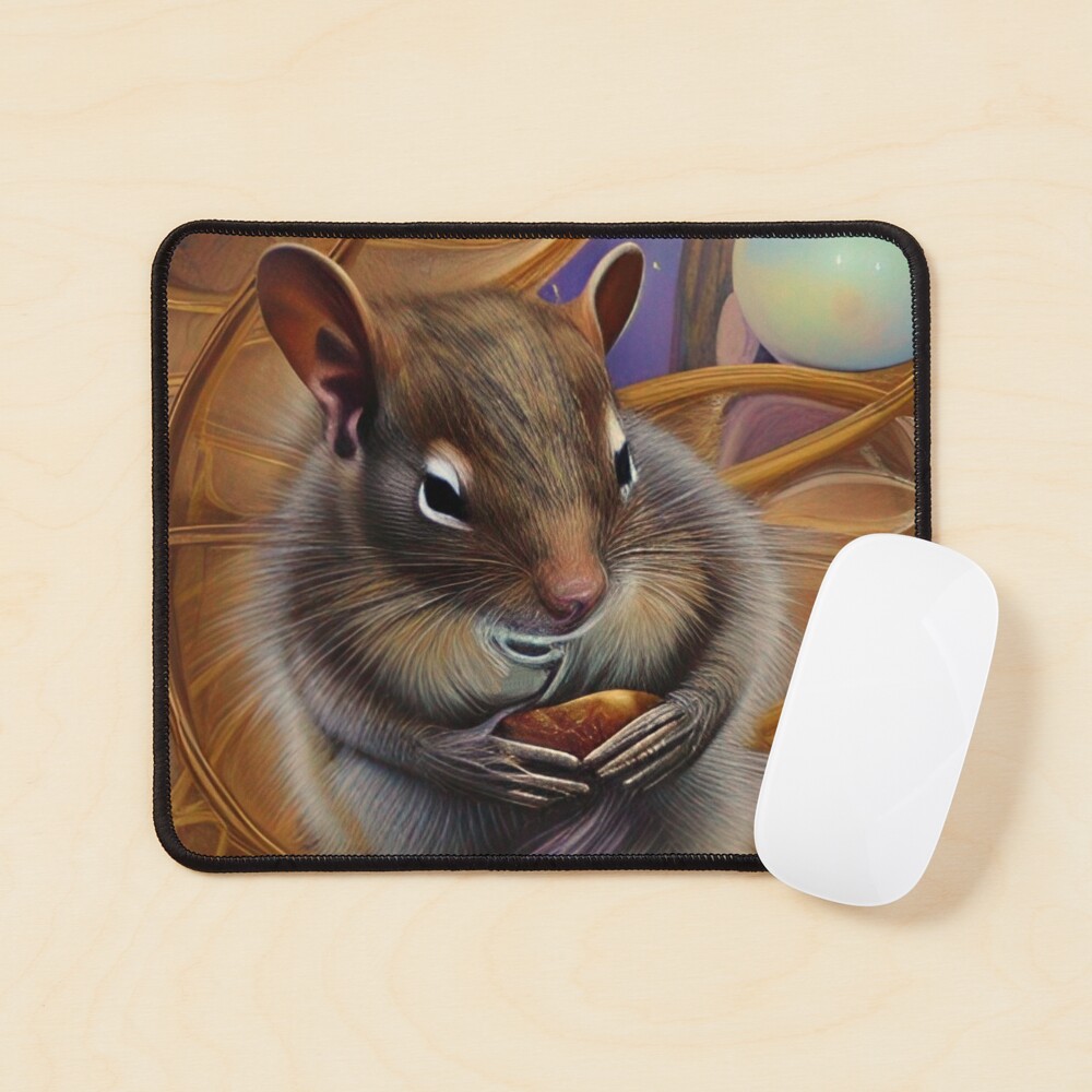 Item preview, Mouse Pad designed and sold by TiltedCode.