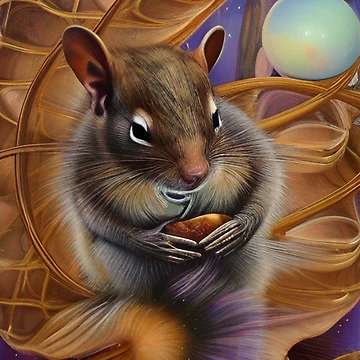 Artwork thumbnail, Contentment by TiltedCode