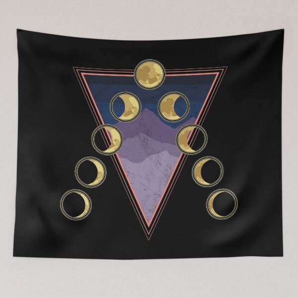 Item preview, Mystic Moon designed and sold by Kevandrew.