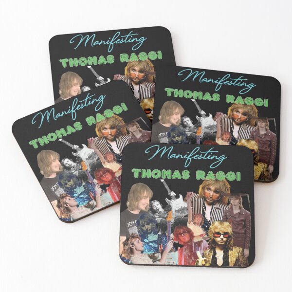 Item preview, Manifesting Thomas Raggi designed and sold by Bizarre-Artist.