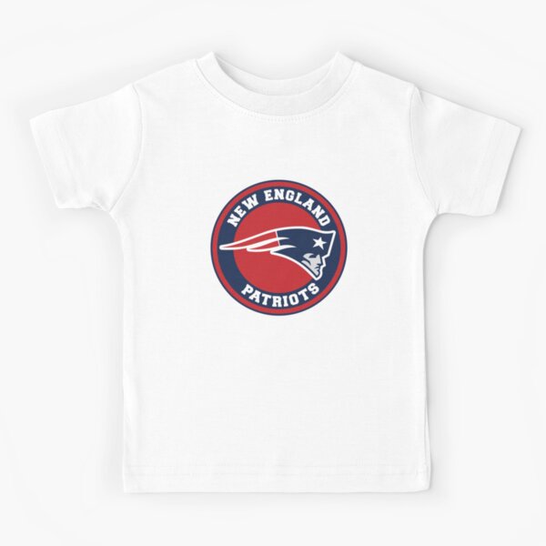 New england patriots Kids T-Shirt for Sale by Moh-Khalifa