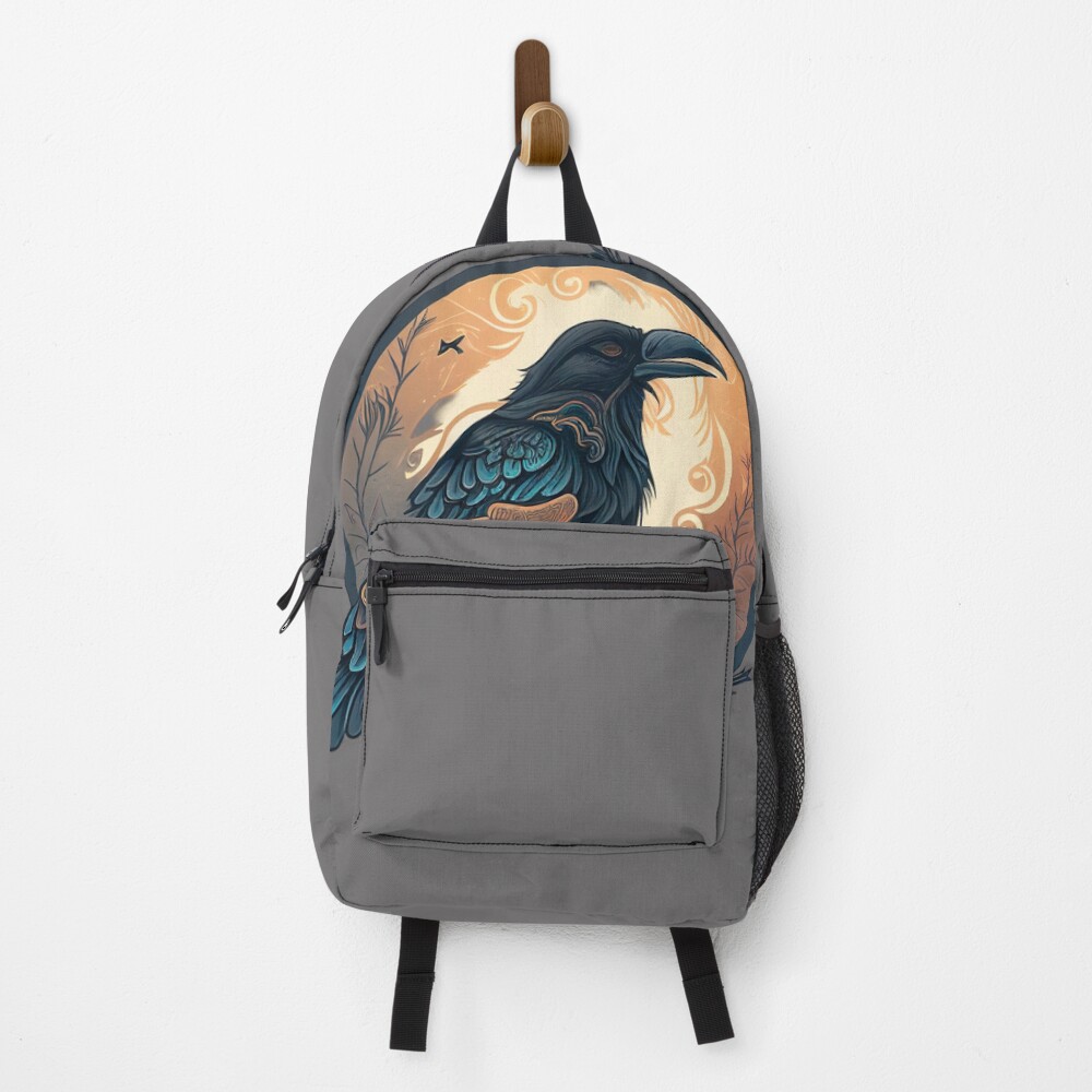 Item preview, Backpack designed and sold by InverseReaction.