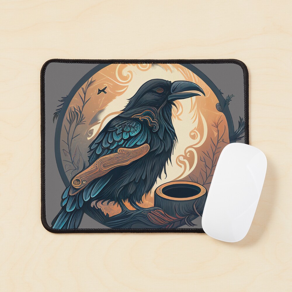 Item preview, Mouse Pad designed and sold by InverseReaction.