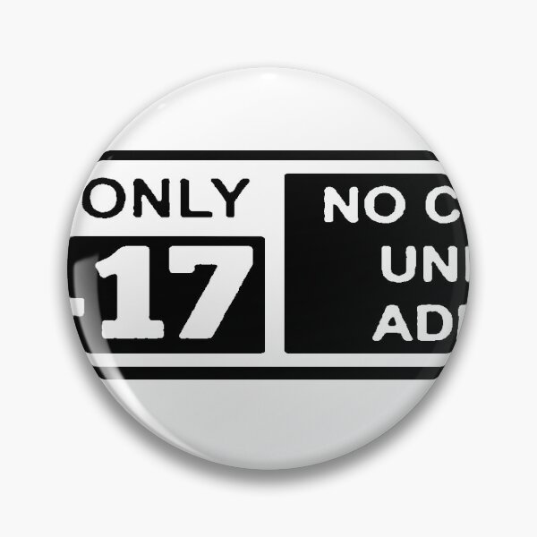 Item preview, NC17 designed and sold by chillustrator95.