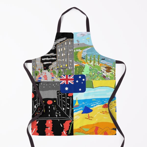 Item preview, Australia Day 2023 designed and sold by starfishstuff.