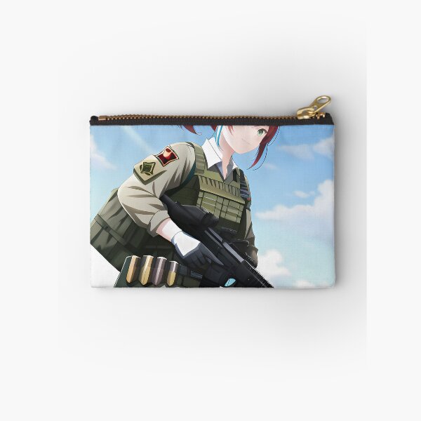 Item preview, Brave and Beautiful: Anime Military Girls designed and sold by Story24net.