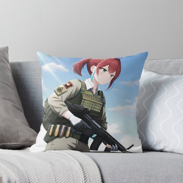 Item preview, Brave and Beautiful: Anime Military Girls designed and sold by Story24net.