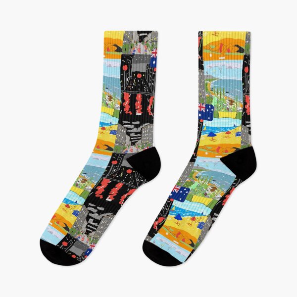 Item preview, Australia Day 2023 designed and sold by starfishstuff.
