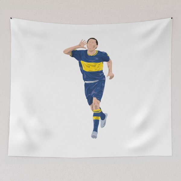 Item preview, Juan Roman Riquelme Minimalist designed and sold by MinimalistDZNS.