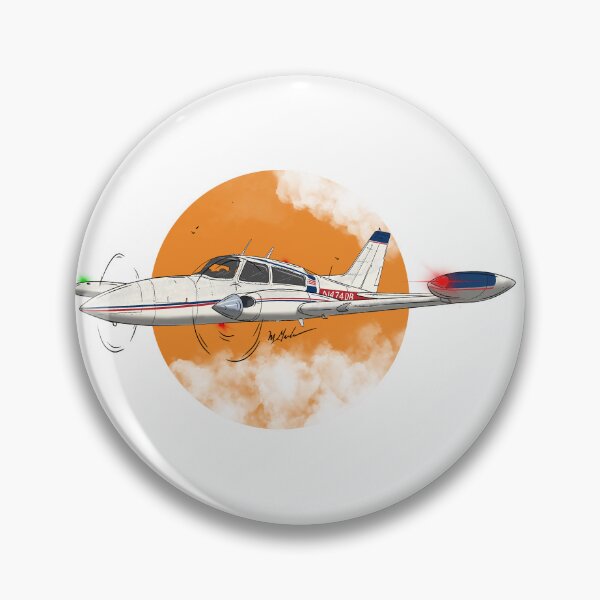 Item preview, Cessna 310 N474DB designed and sold by Michael Garber.