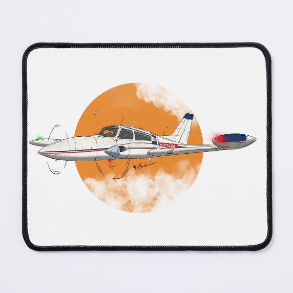 Item preview, Cessna 310 N474DB designed and sold by Michael Garber.