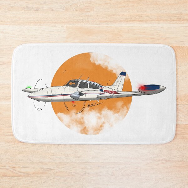 Item preview, Cessna 310 N474DB designed and sold by Michael Garber.