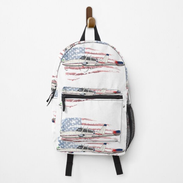 Item preview, Cessna 310 N474DB USA American Flag designed and sold by Michael Garber.
