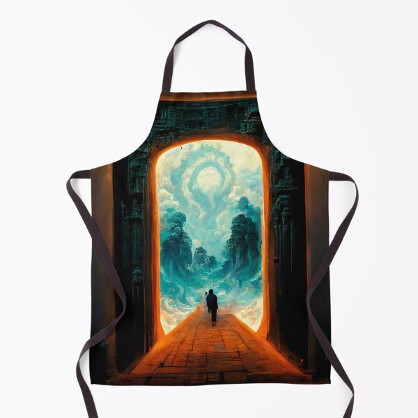 Artikelvorschau, Jenseits des Portals entworfen und verkauft von The Epic of Old Merch Store.