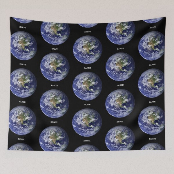Item preview, The Earth designed and sold by siggyspatsky.