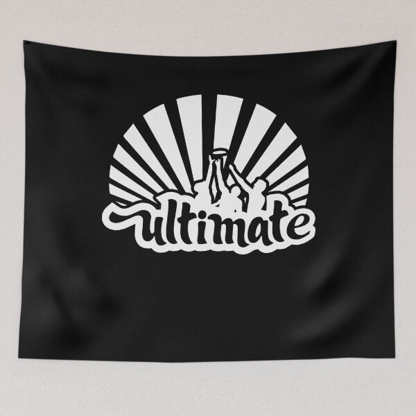 Item preview, Ultimate Frisbee - Love Ultimate Frisbee designed and sold by UnknownArtistt.