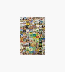 Wizard of Oz Poster Art Board