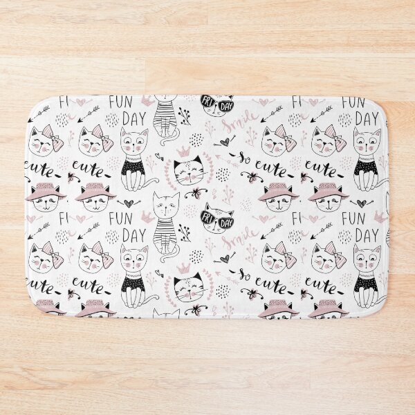 Item preview, Party cats on glam patrol designed and sold by murielsfaith.