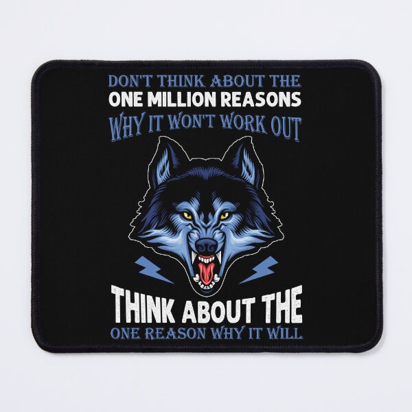 Item preview, Don't Think About The One Million Reason T-shirt by Fanity Prints designed and sold by FanityPrints.