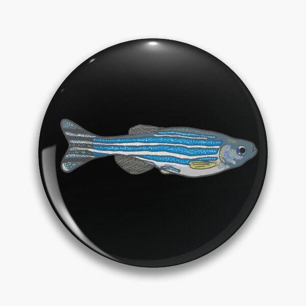 Item preview, Zebrafish Danio Model Organism designed and sold by ModelOrganism.