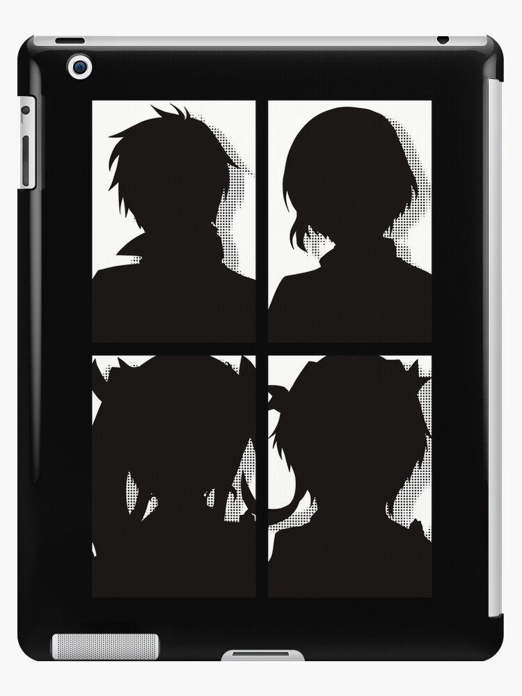 The Eminence in Shadow or Kage no Jitsuryokusha ni Naritakute! Anime Cover  iPad Case & Skin for Sale by Animangapoi