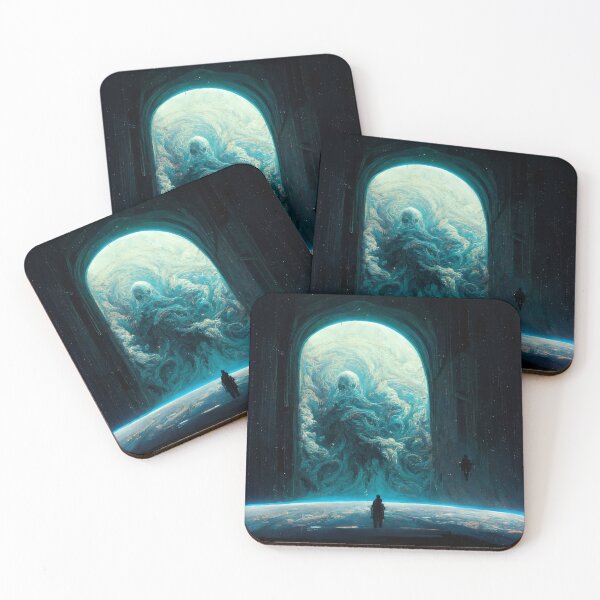 Item preview, A Cosmic Accident designed and sold by The Epic of Old Merch Store.
