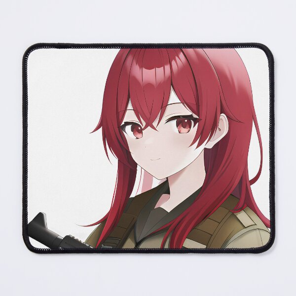 Item preview, Brave and Beautiful: Anime Military Girls designed and sold by Story24net.