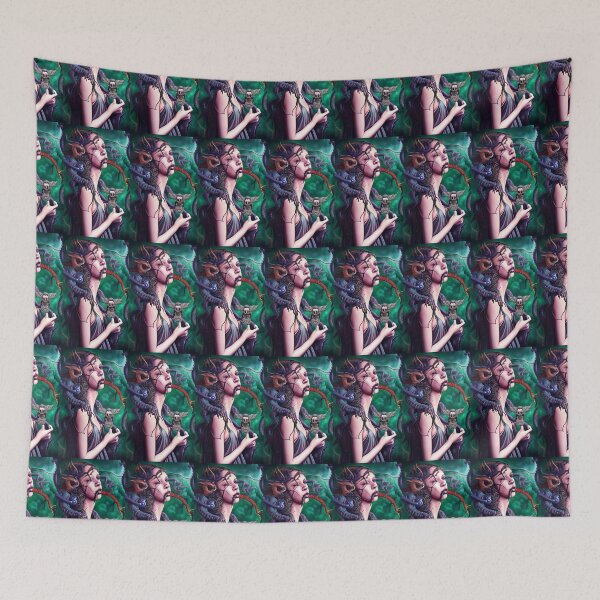 Item preview, BlueOctopus1878 Back to The Demonland 1 designed and sold by BlueOctopus1878.