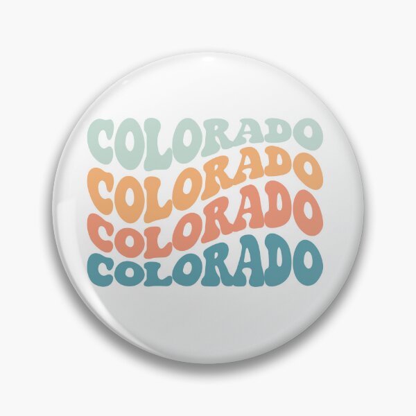 Artikelvorschau, Colorado-Shirt entworfen und verkauft von FauzIDEA.