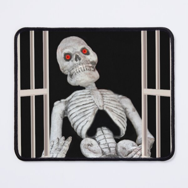 Item preview, Skelly in the Window designed and sold by heatherfriedman.