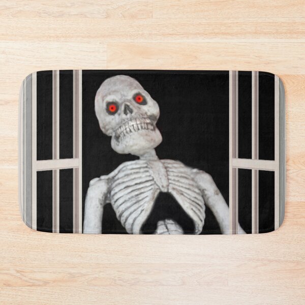 Item preview, Skelly in the Window designed and sold by heatherfriedman.