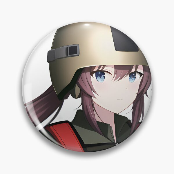 Item preview, Brave and Beautiful: Anime Military Girls designed and sold by Story24net.
