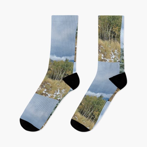 Item preview, Mountain trees designed and sold by Deborah Rivera.