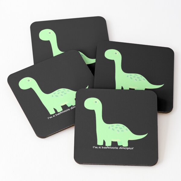 Artikelvorschau, Ich bin ein süßer Pflanzenfresser-Dinosaurier entworfen und verkauft von Legendario00.