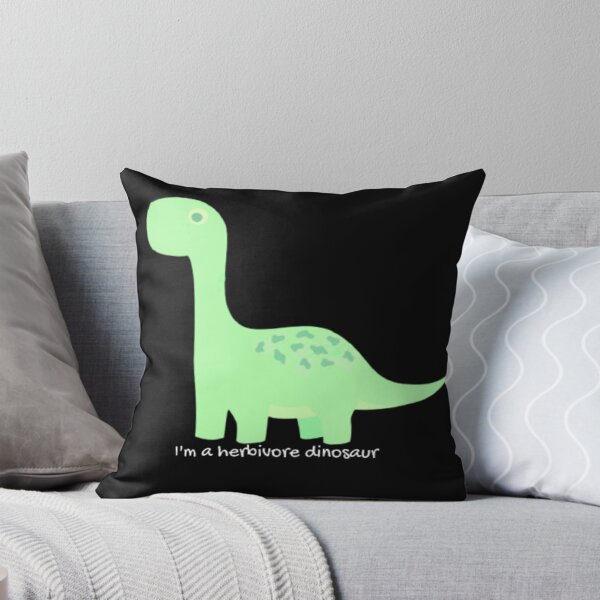 Item preview, I'm a herbivore dinosaur cute designed and sold by Legendario00.
