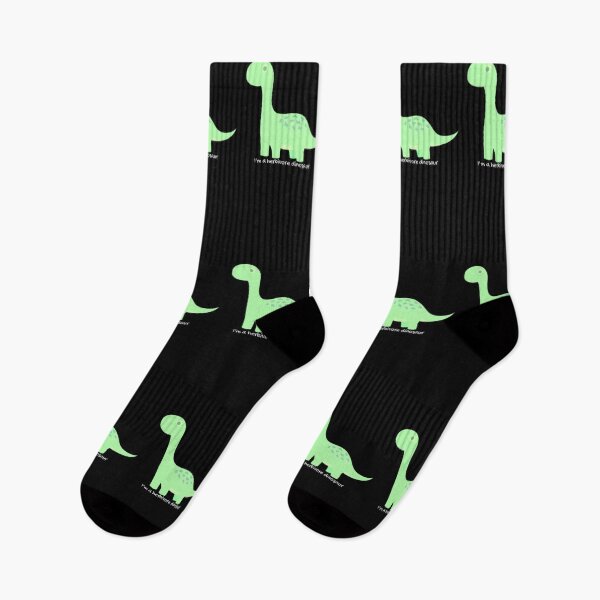 Item preview, I'm a herbivore dinosaur cute designed and sold by Legendario00.