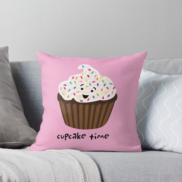 Item preview, cupcake time designed and sold by kspfeif.