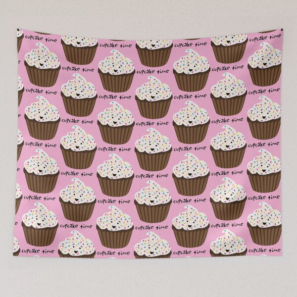 Item preview, cupcake time designed and sold by kspfeif.
