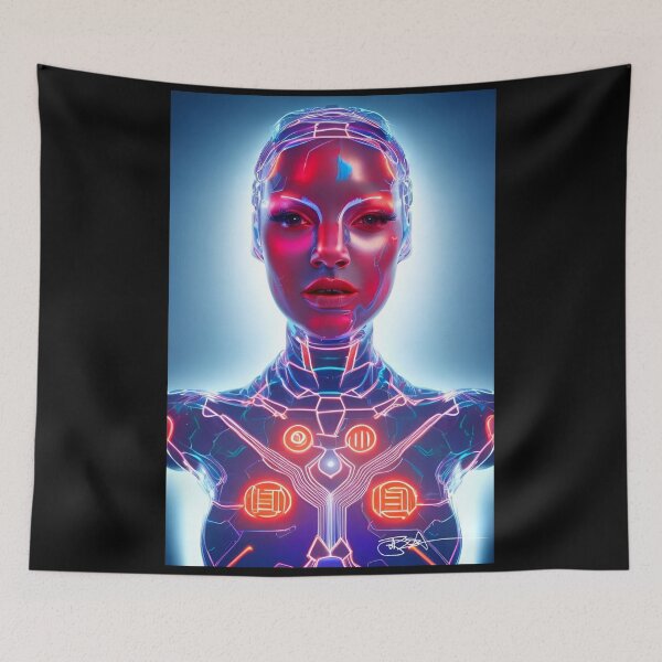 Item preview, Blockchain Ethermind Series 17 designed and sold by Benito Del Ray.