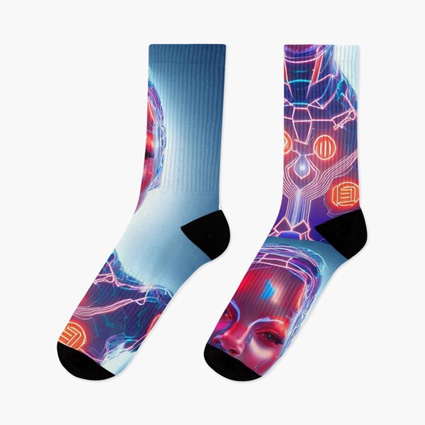 Item preview, Blockchain Ethermind Series 17 designed and sold by Benito Del Ray.