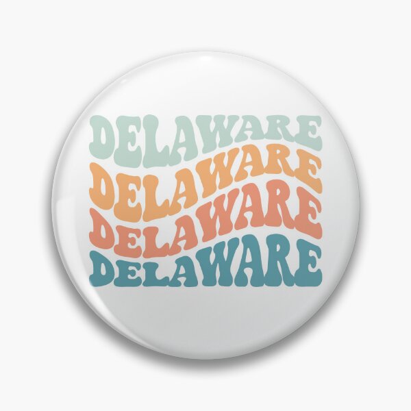 Item preview, Delaware Shirt designed and sold by FauzIDEA.