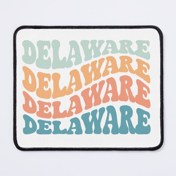Item preview, Delaware Shirt designed and sold by FauzIDEA.