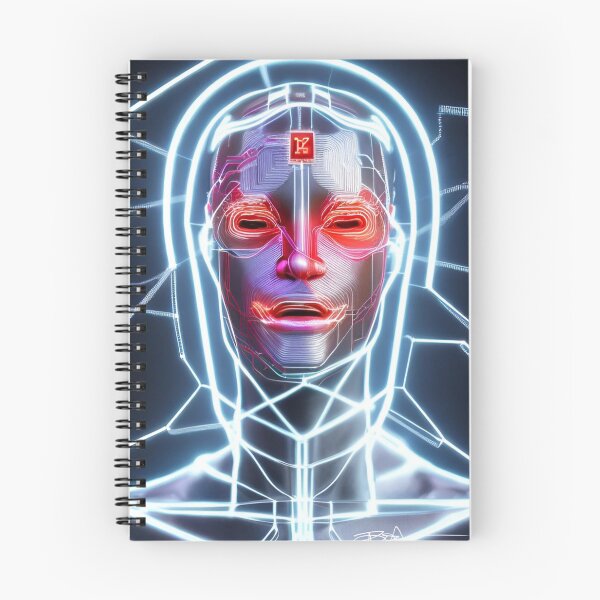 Item preview, Blockchain Ethermind Series 34 designed and sold by Benito Del Ray.