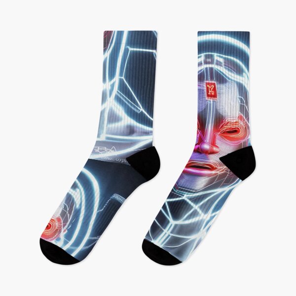 Item preview, Blockchain Ethermind Series 34 designed and sold by Benito Del Ray.
