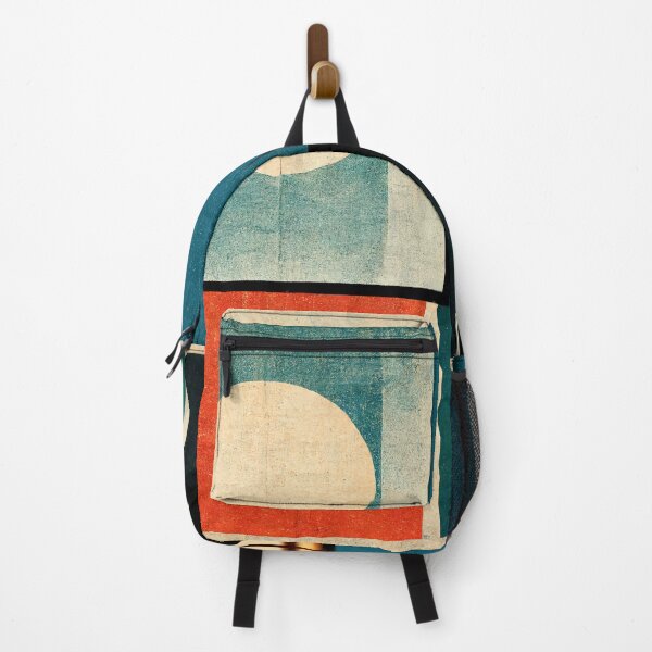 Item preview, Mid Century Cubism designed and sold by WaveTheory.
