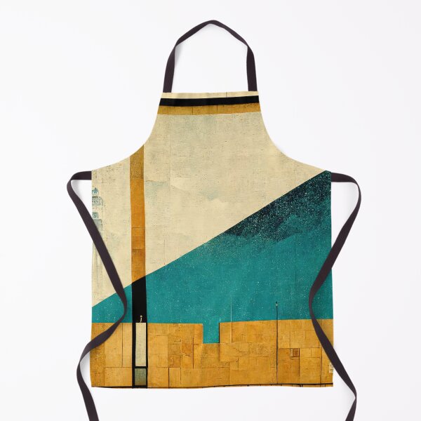 Item preview, Mid Century Cubism designed and sold by WaveTheory.