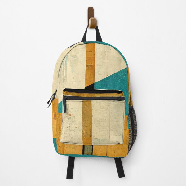 Item preview, Mid Century Cubism designed and sold by WaveTheory.