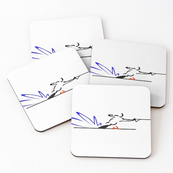Item preview, Slalom Water Skier  designed and sold by HatzicTshirts.