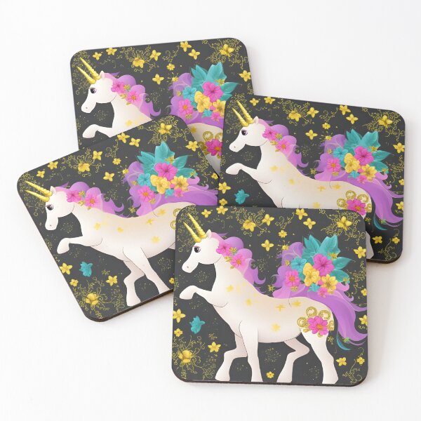 Item preview, The So Extra Unicorn  designed and sold by blakcirclegirl.